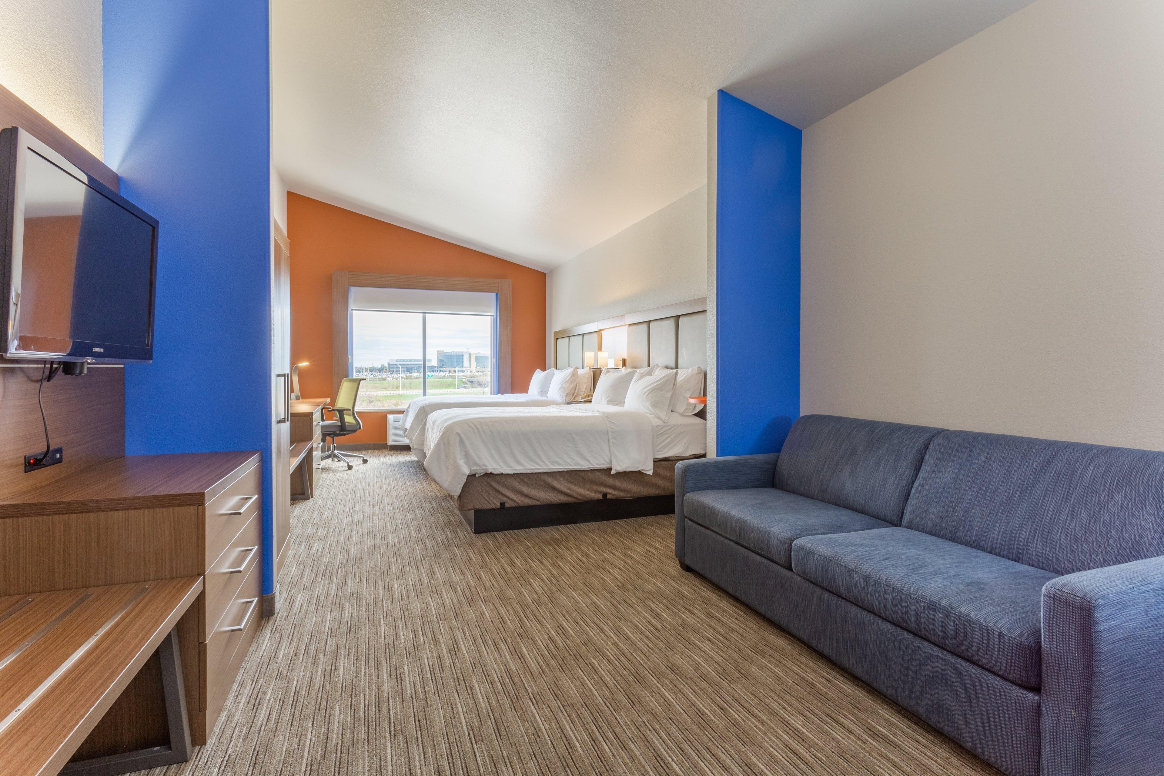 Holiday Inn Express Rockford-Loves Park By Ihg Kültér fotó