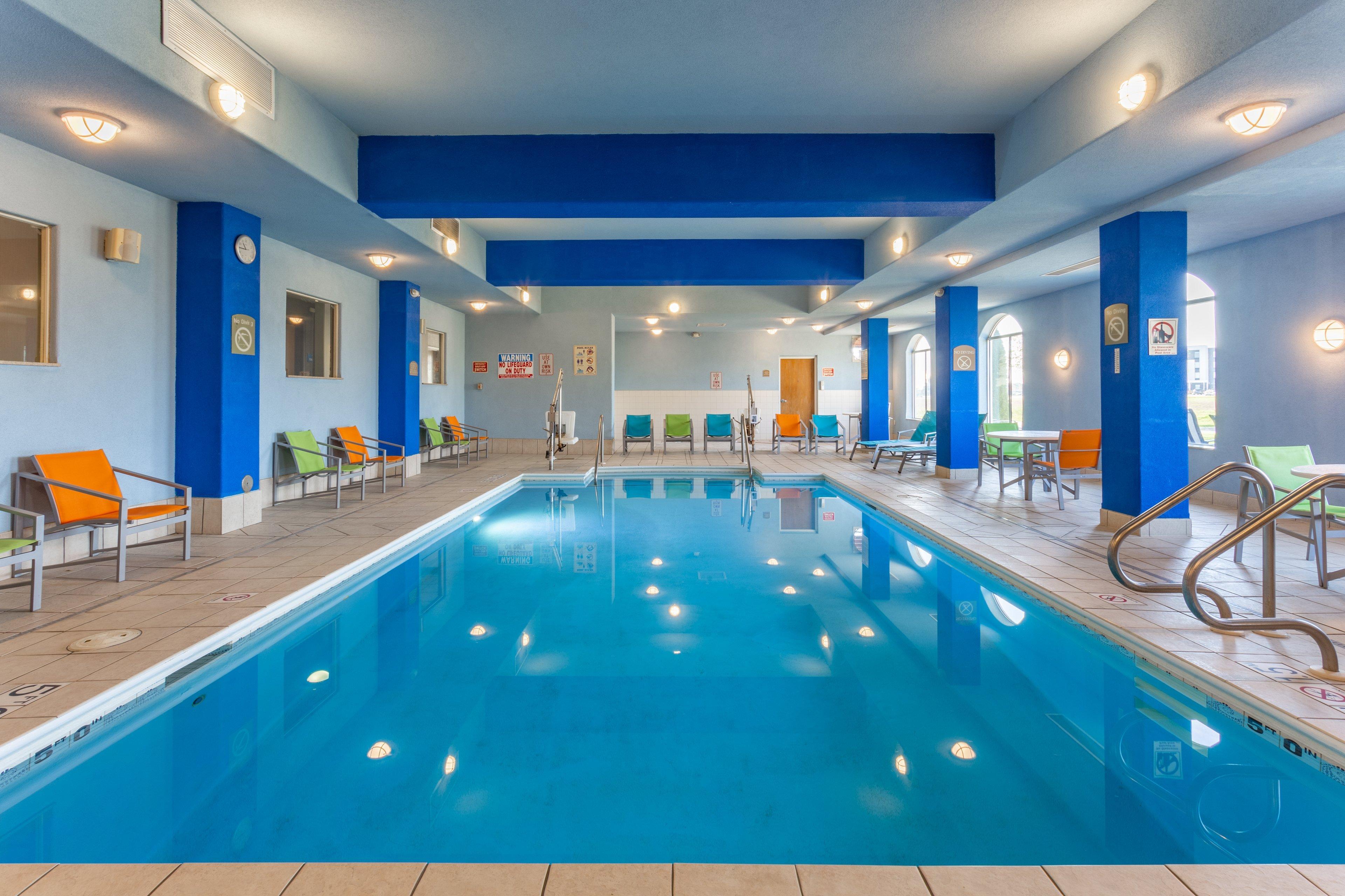 Holiday Inn Express Rockford-Loves Park By Ihg Kültér fotó