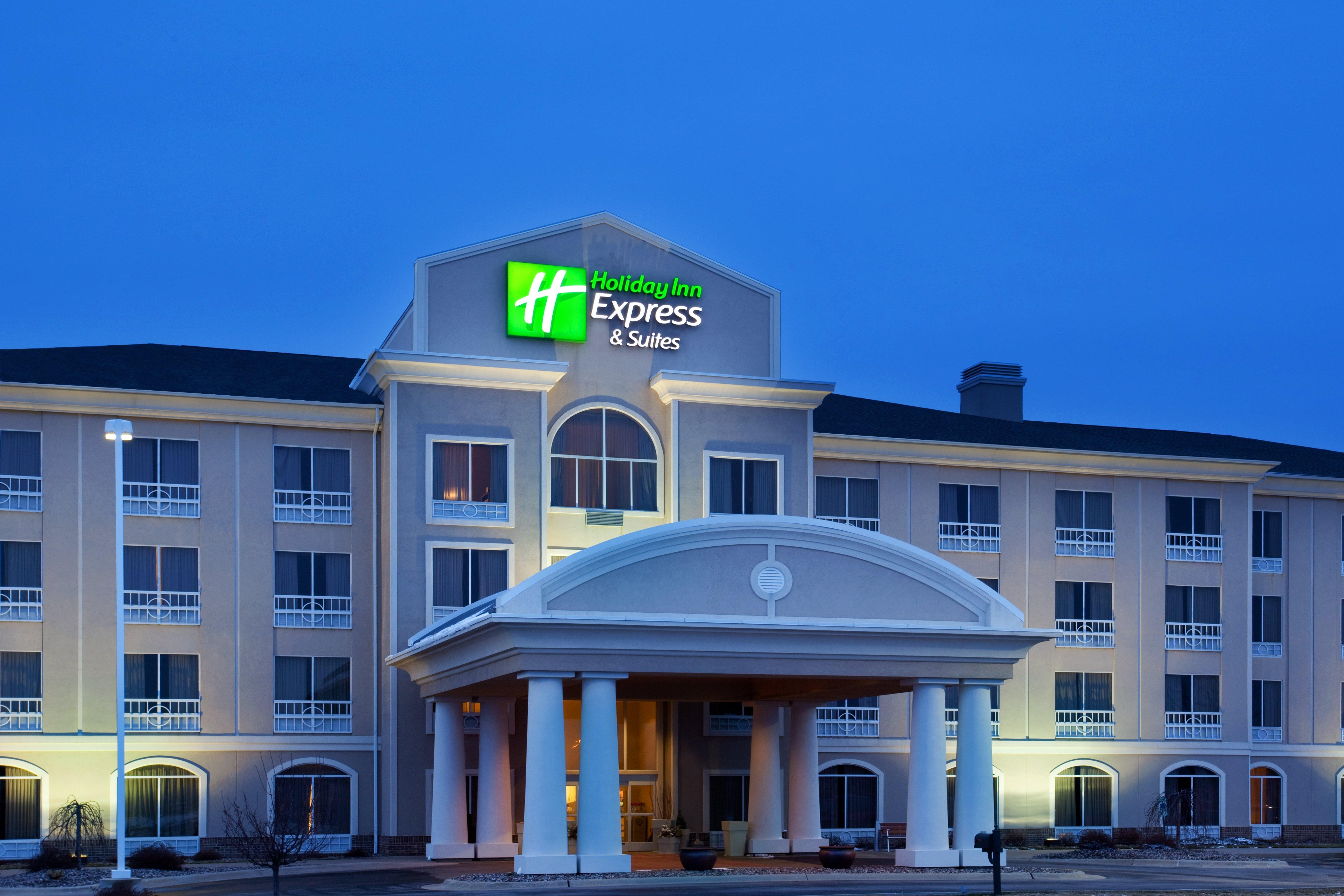 Holiday Inn Express Rockford-Loves Park By Ihg Kültér fotó