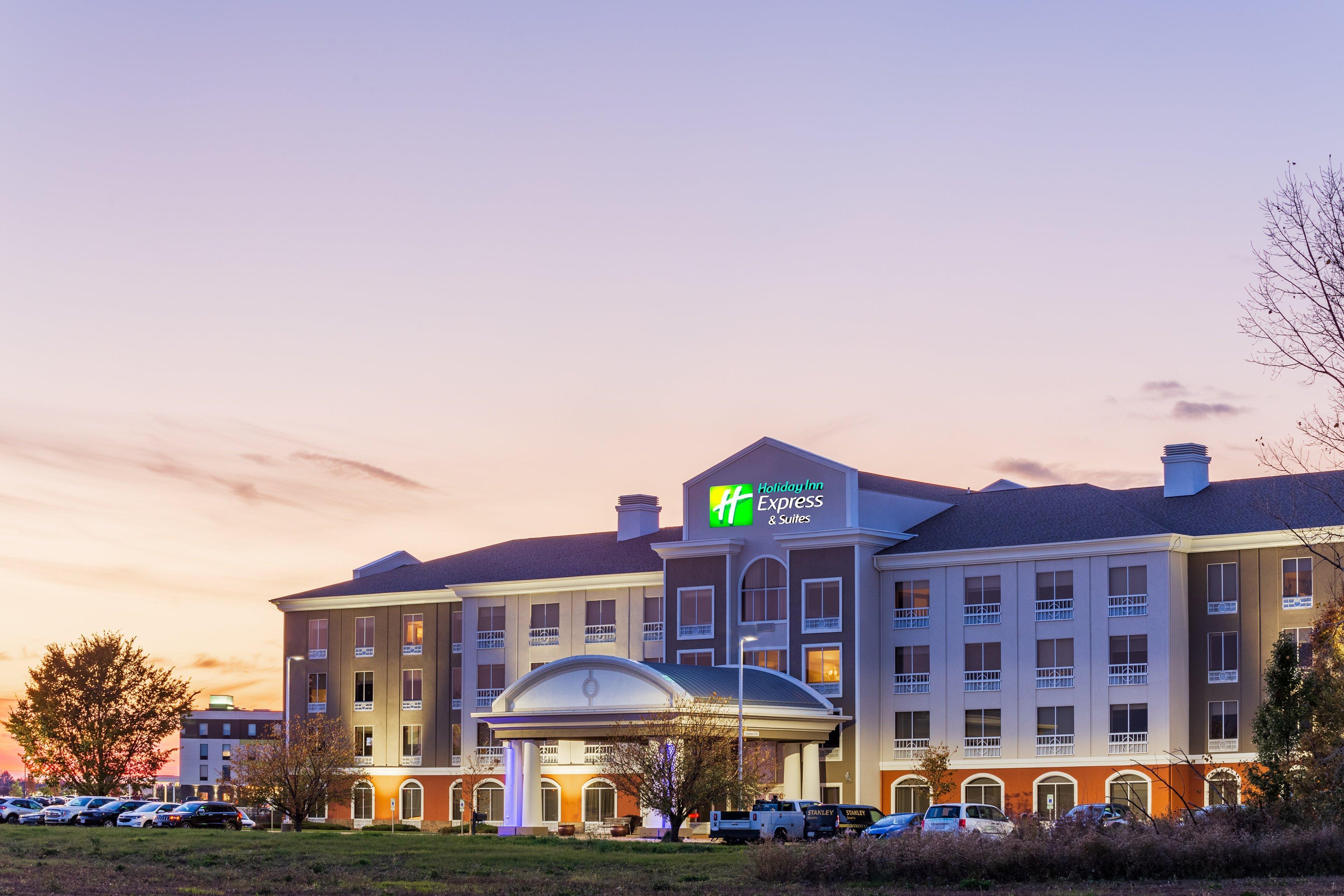 Holiday Inn Express Rockford-Loves Park By Ihg Kültér fotó