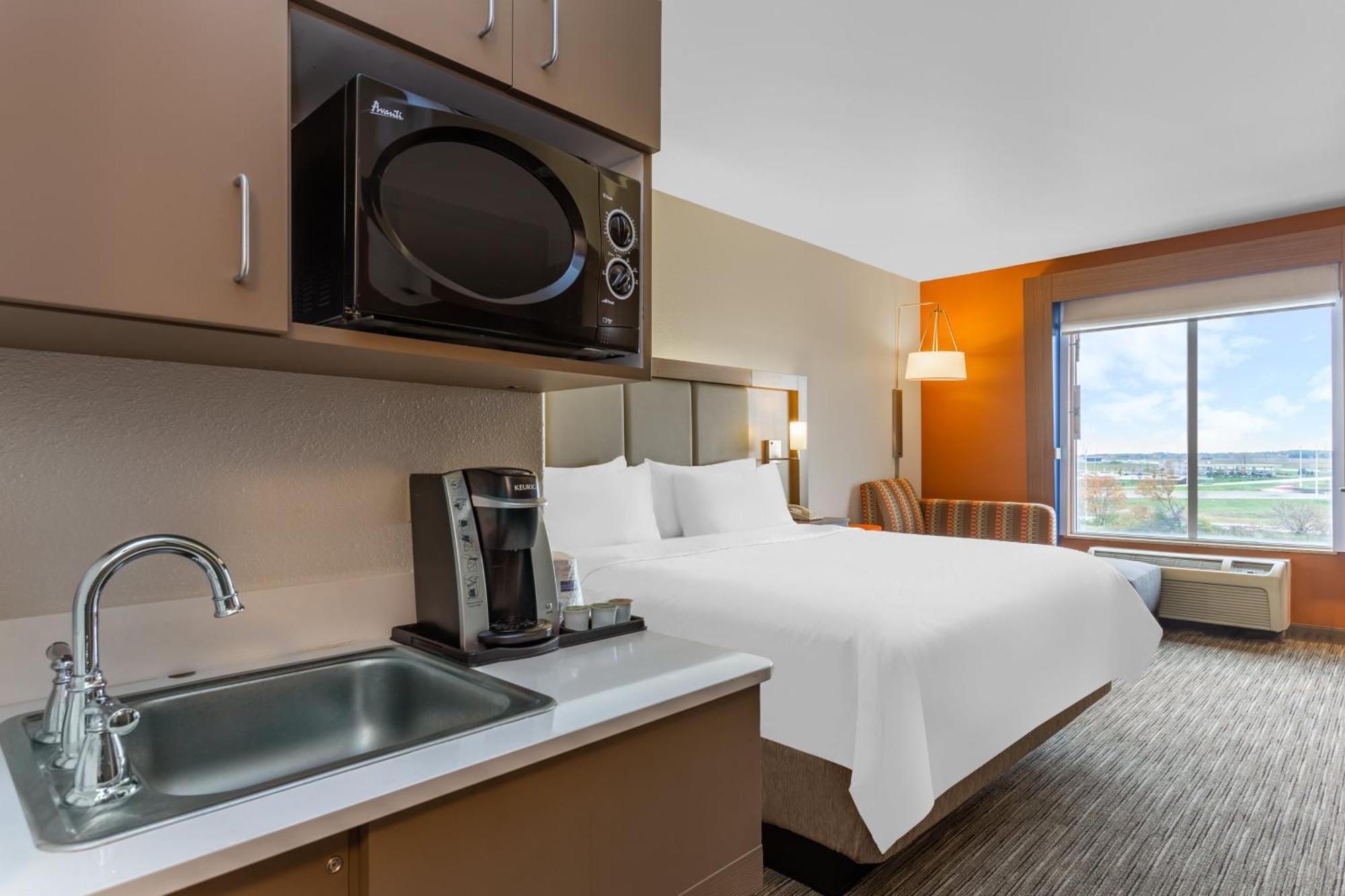Holiday Inn Express Rockford-Loves Park By Ihg Kültér fotó