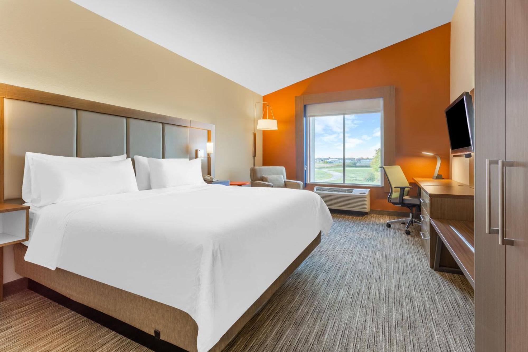 Holiday Inn Express Rockford-Loves Park By Ihg Kültér fotó