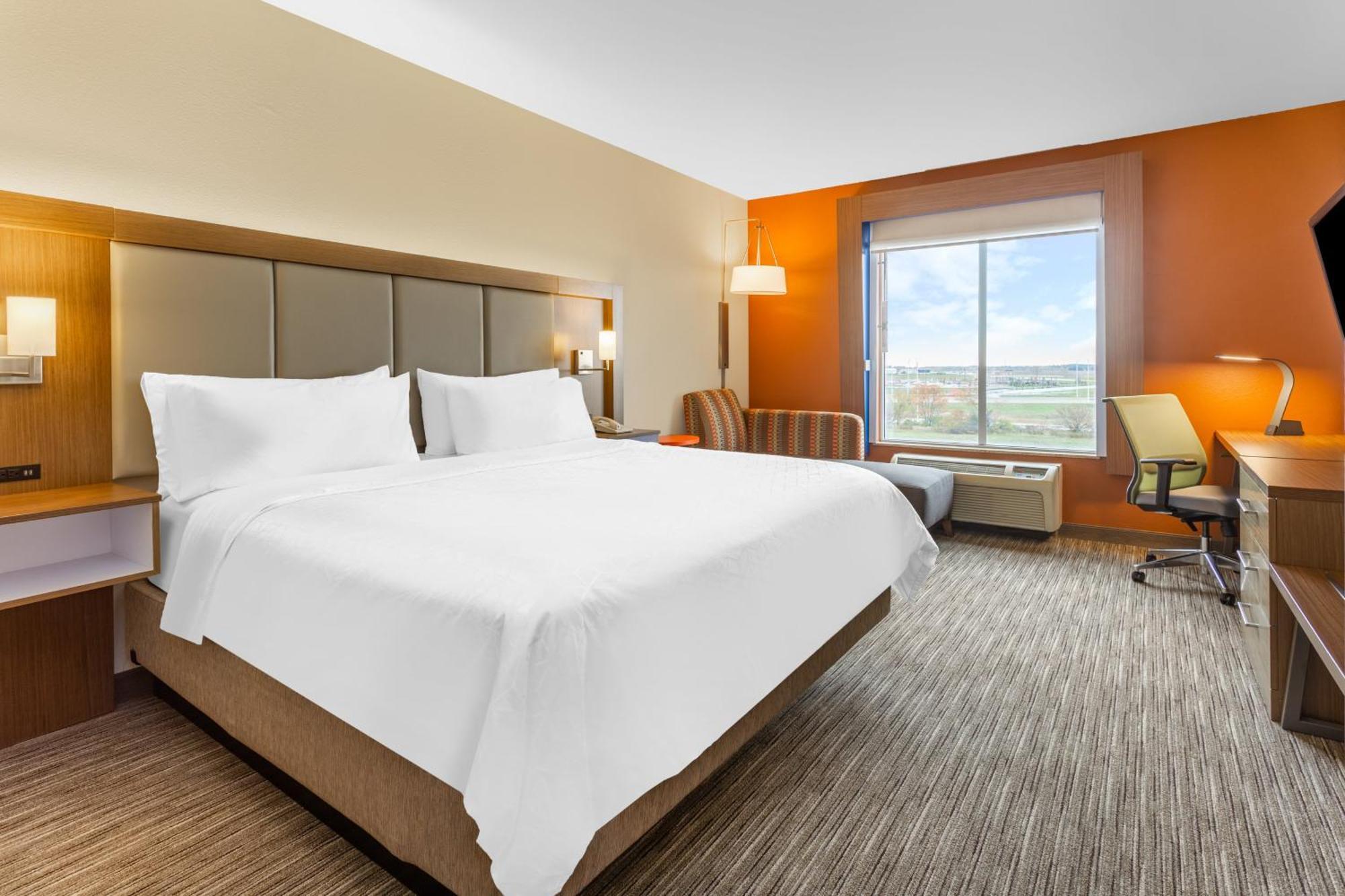 Holiday Inn Express Rockford-Loves Park By Ihg Kültér fotó