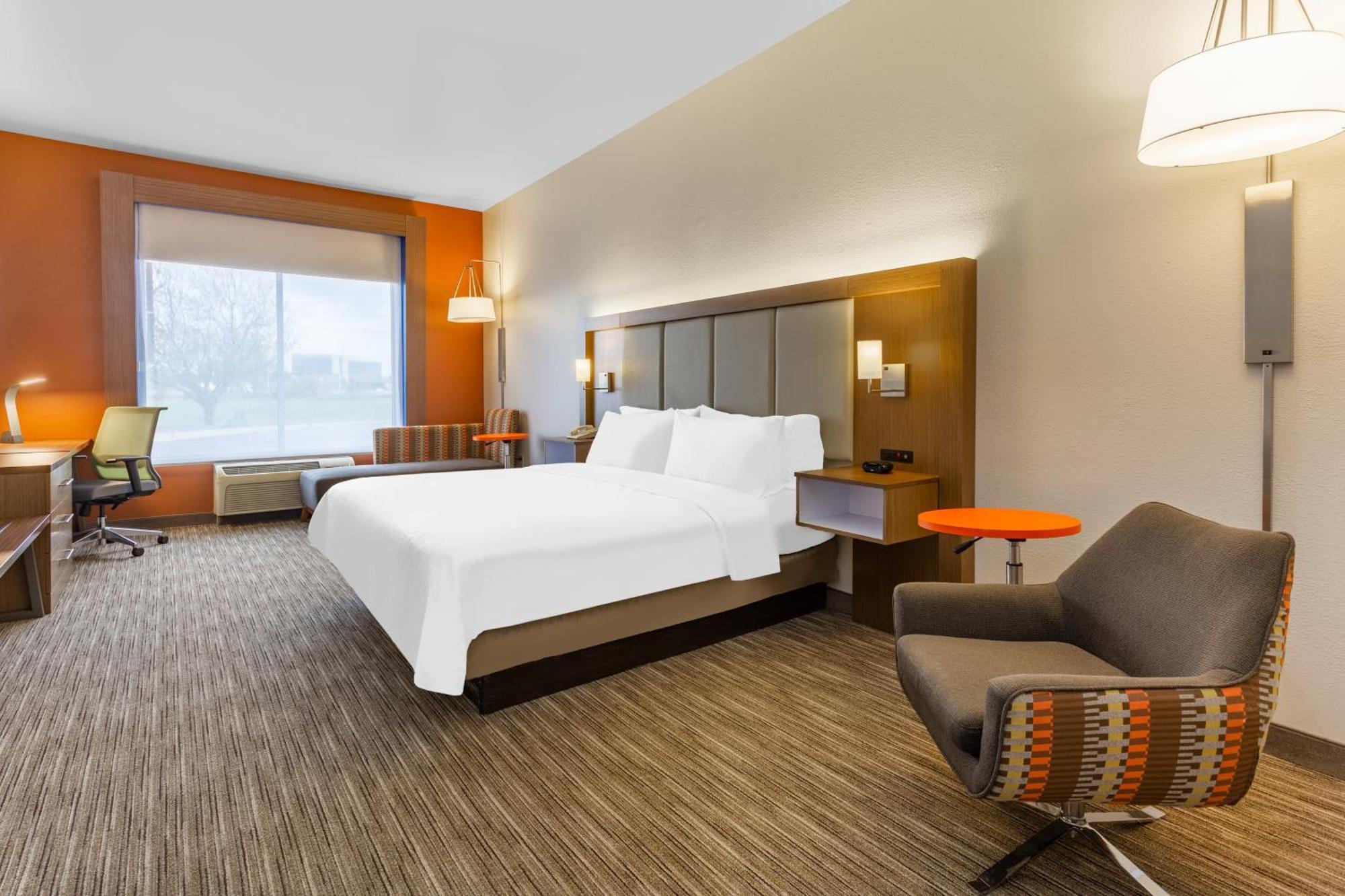 Holiday Inn Express Rockford-Loves Park By Ihg Kültér fotó