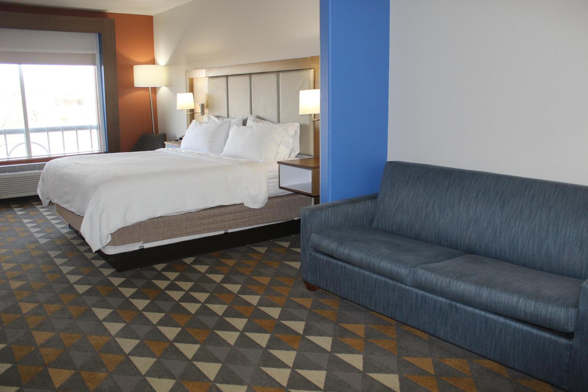 Holiday Inn Express Rockford-Loves Park By Ihg Kültér fotó