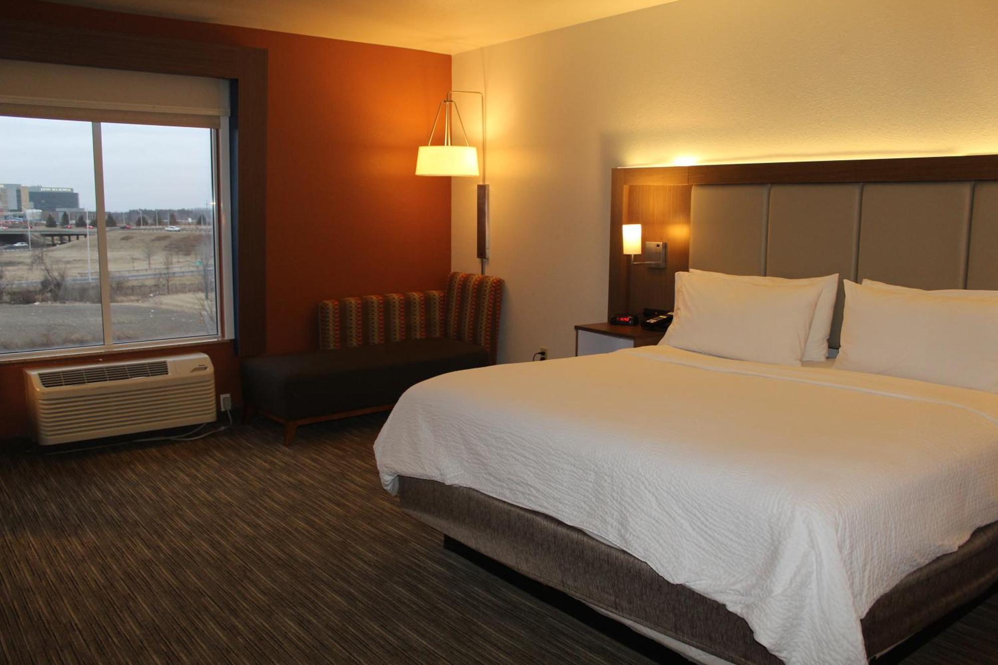 Holiday Inn Express Rockford-Loves Park By Ihg Kültér fotó