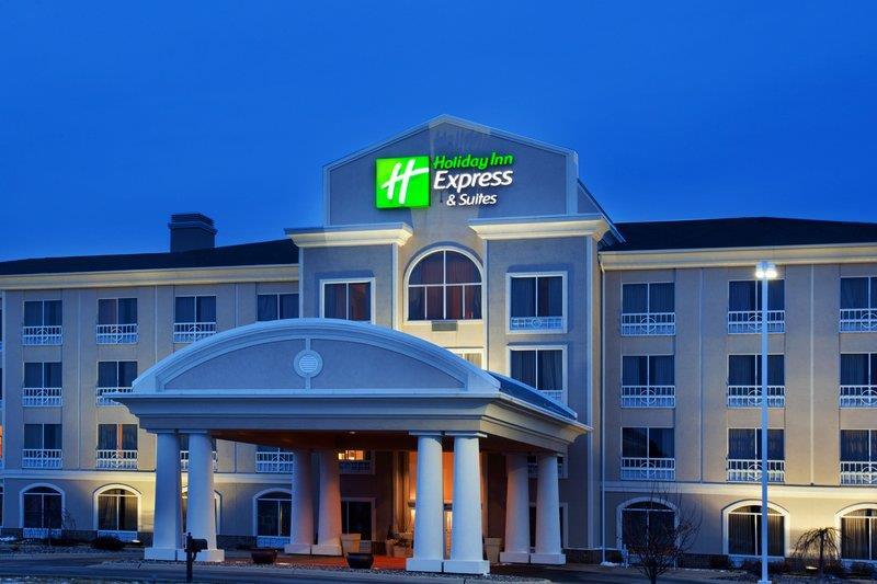 Holiday Inn Express Rockford-Loves Park By Ihg Kültér fotó